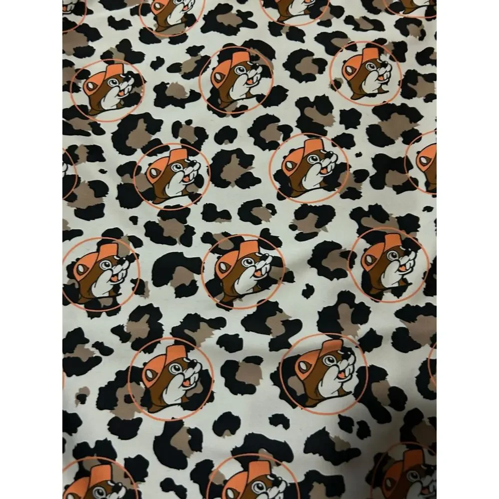 Buc-ee's Girls One Piece Swimsuit Youth S